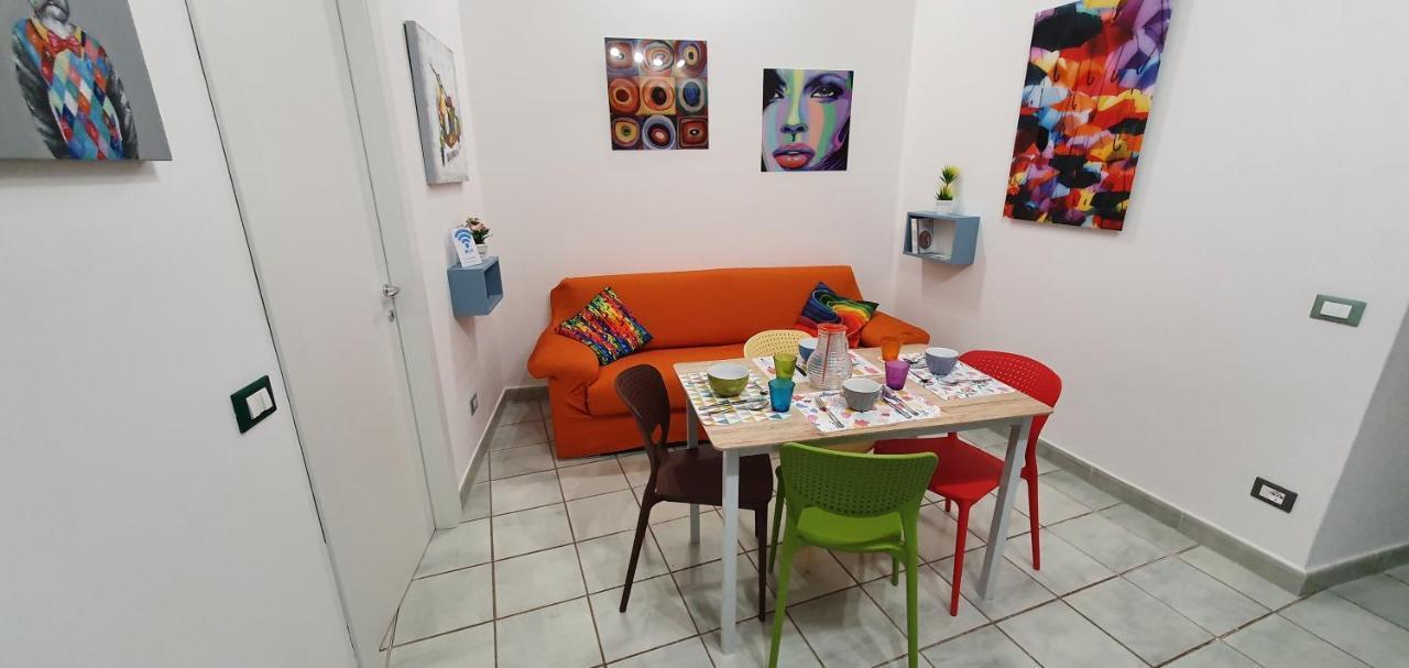 Arco Del Sole Apartman Palermo Kültér fotó