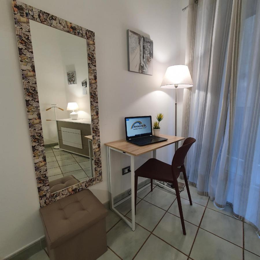 Arco Del Sole Apartman Palermo Kültér fotó