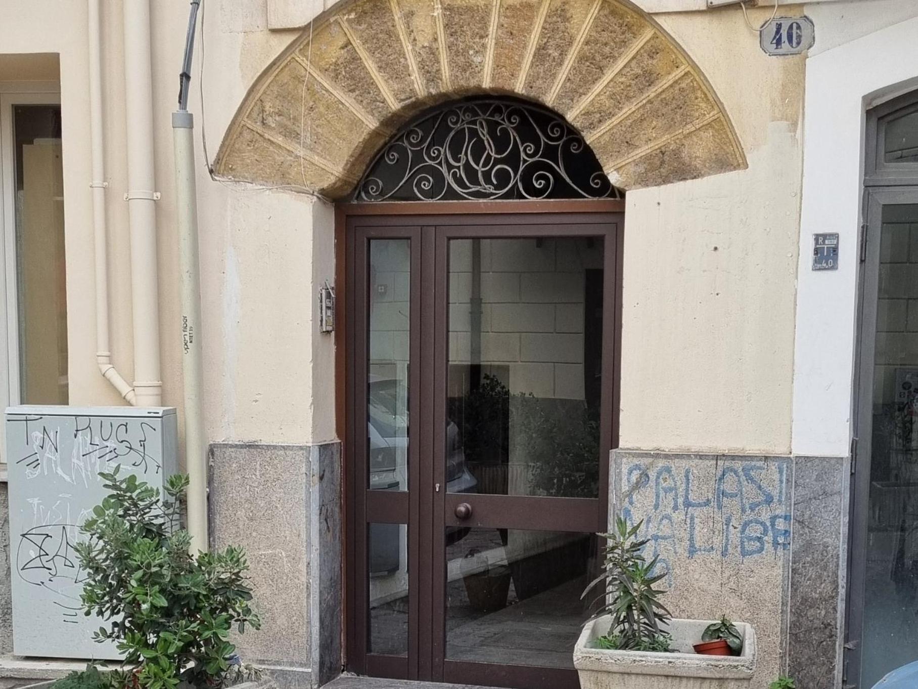 Arco Del Sole Apartman Palermo Kültér fotó